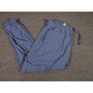 Balance Athletica Men XL Cargo Jogger Athletic Pants Nylon Spandex Blend #2238